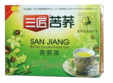 三匠200克苦荞茶