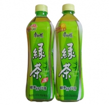 康师傅绿茶550ml