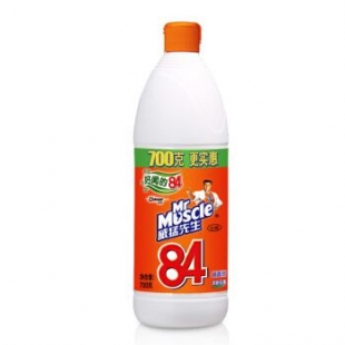 威猛先生84消毒液500ml